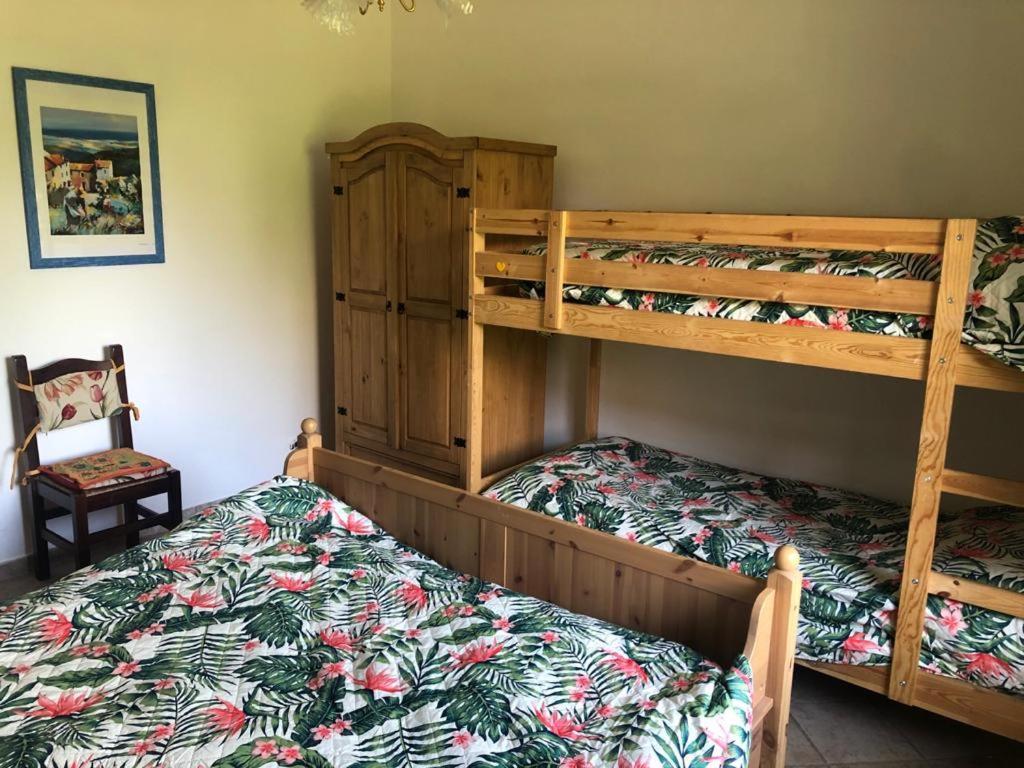 La Casa Di Ulivi Villa Piano di Follo Buitenkant foto