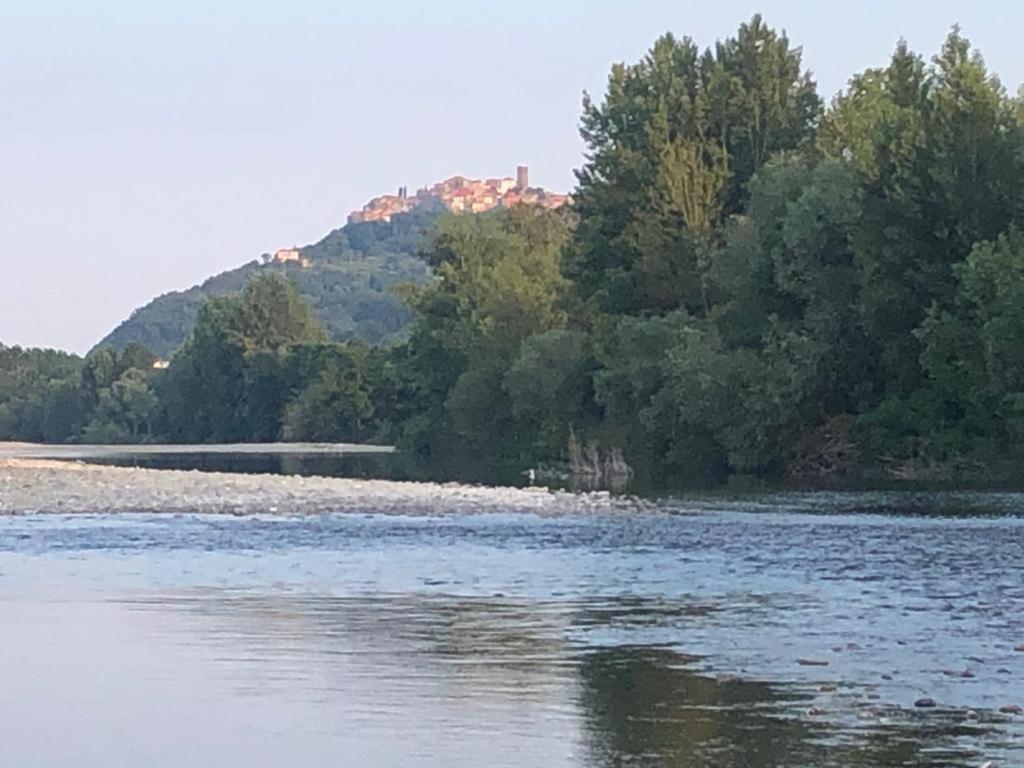 La Casa Di Ulivi Villa Piano di Follo Buitenkant foto