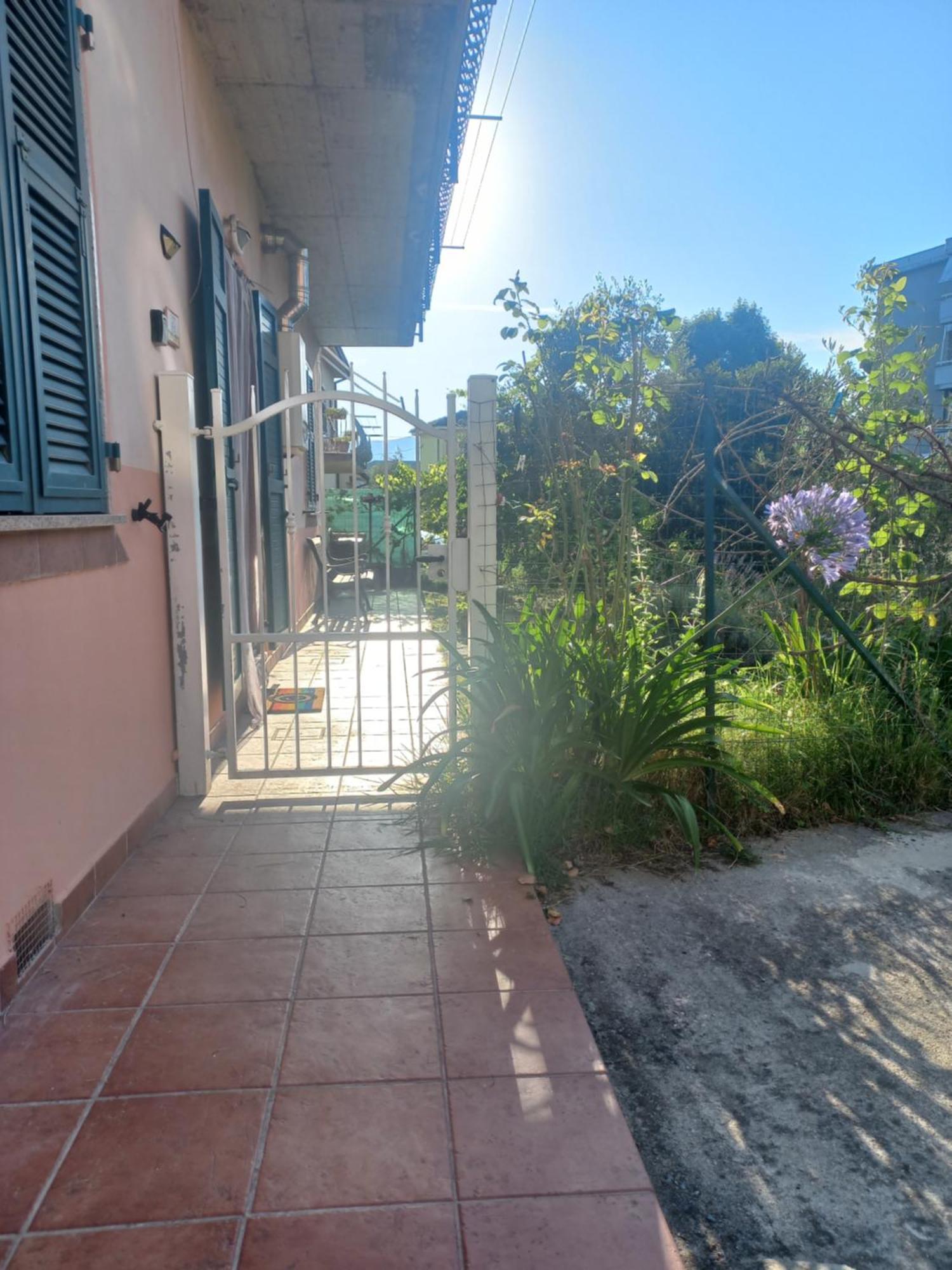 La Casa Di Ulivi Villa Piano di Follo Buitenkant foto